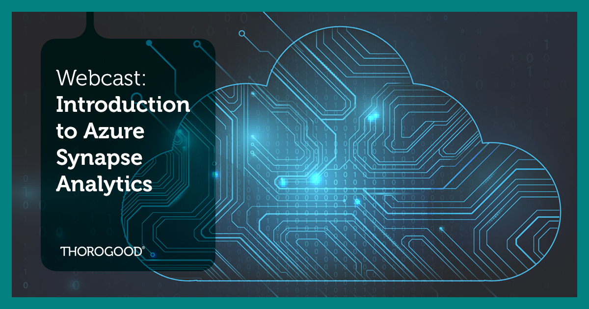 [Video] Introduction to Azure Synapse Analytics