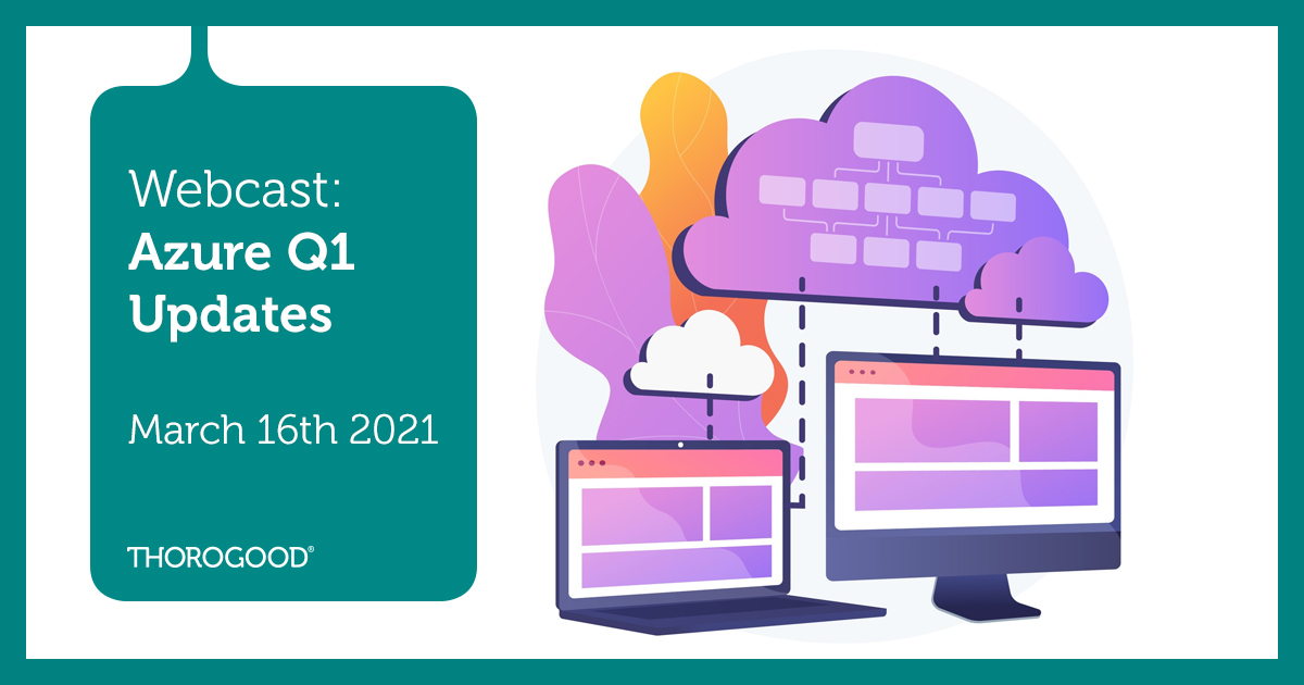 [Video] Azure Q1 Update | Synapse Analytics & Purview