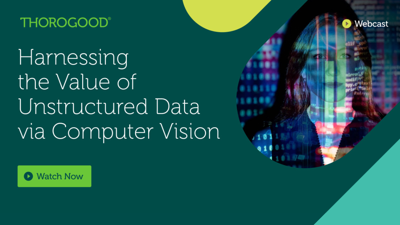 [Recorded Webcast] Harnessing the Value of Unstructured Data via ...